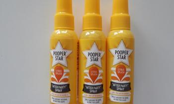 Pooper Star-Citrus Pooper Star-Citrus